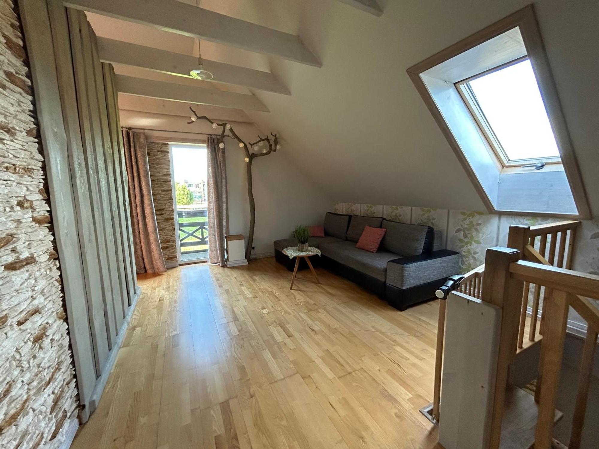 Mezalauki Villa Kolka Bagian luar foto